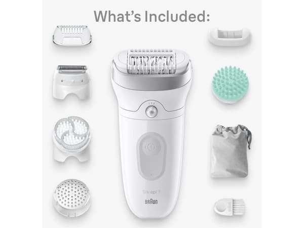 Braun Silk-épil 7 Epilator SE7-081