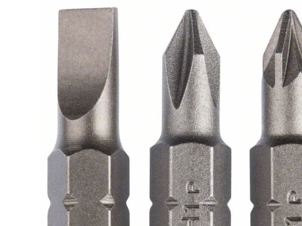 Bosch BITS SET LS,PH,PZ 25MM 3kpl 3kpl