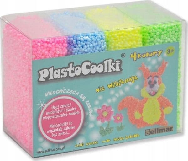 CREATE IT perlesett rainbow beads 84553 8