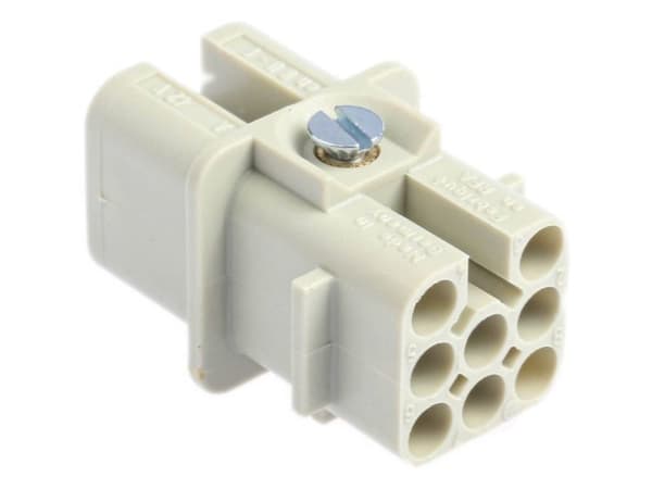 Multikontaktinsats 8D 8p hona A3