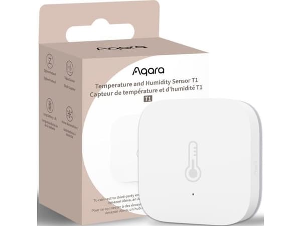 Aqara Temperature and Humidity Sensor T1
