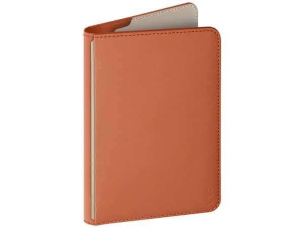 Uniq Belmont RFID Blocking Passport Case - Ivory