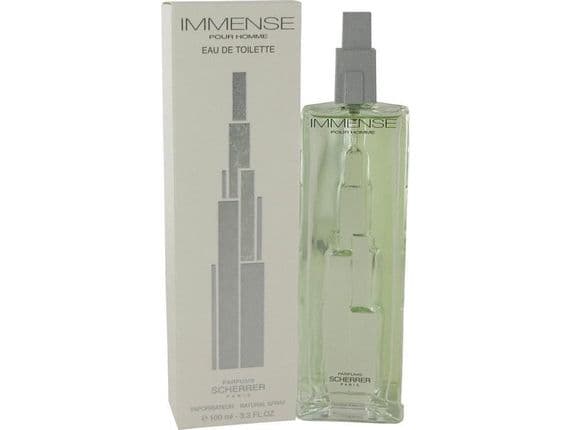 Scherrer Immense Homme EDT - 100 ml