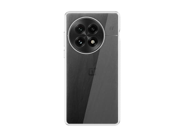 3MK etui Clear Case til OnePlus 13