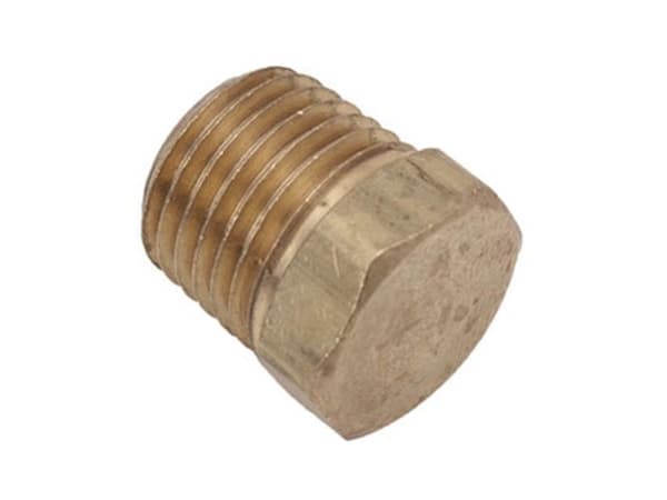 Sierra Pipe Plug