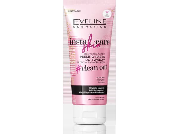 Eveline Peeling - Pasta do twarzy 75 ml