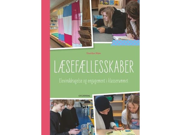 Lesefellesskap | Dorthe Rise | Språk: Dansk