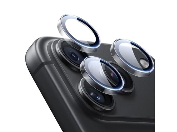 ESR OSLONA NA APARAT ESR ARMORITE CAMERA PROTECTOR IPHONE 18 PRO / 18 PRO MAX CLEAR