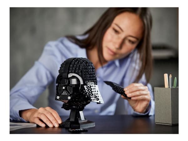 LEGO Star Wars TM 75304 Darth Vader™ hjelm