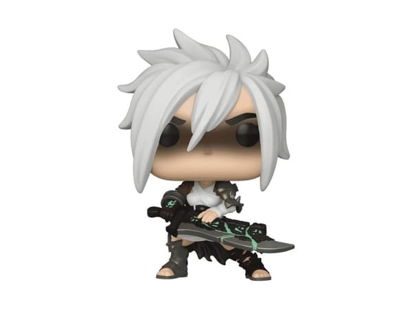 FUNKO Pop! Games 80299, Samlefigur, Video spill