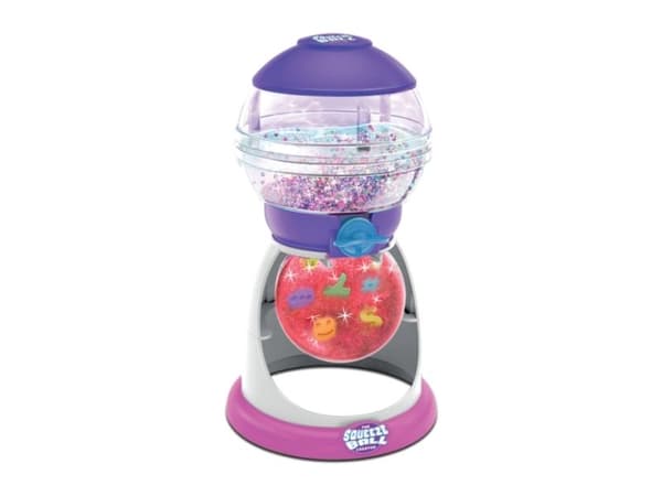 THE SQUEEZE BALL CREATOR