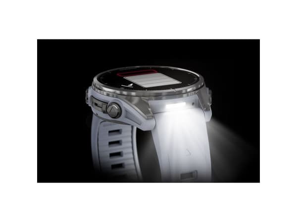 Garmin Fenix 8 - - silikoner