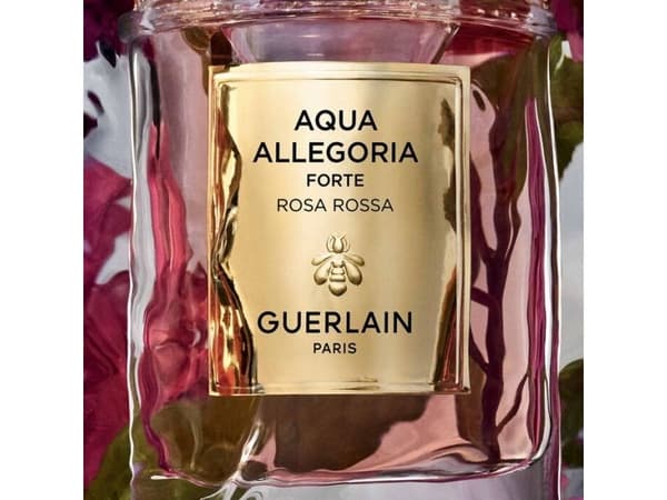 Guerlain Aqua Allegoria Forte Rosa Rossa Eau De Parfum refill 75 ml
