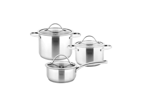 Kokkärlssats TEESA COOK EXPERT MASTER