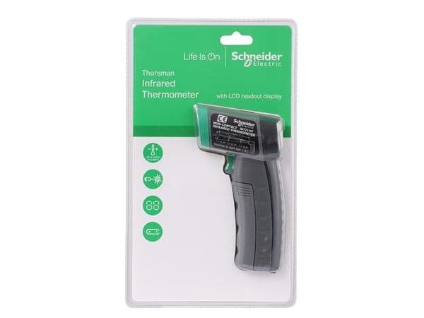 SCHNEIDER ELECTRIC Thorsman IR Thermometer 520°C