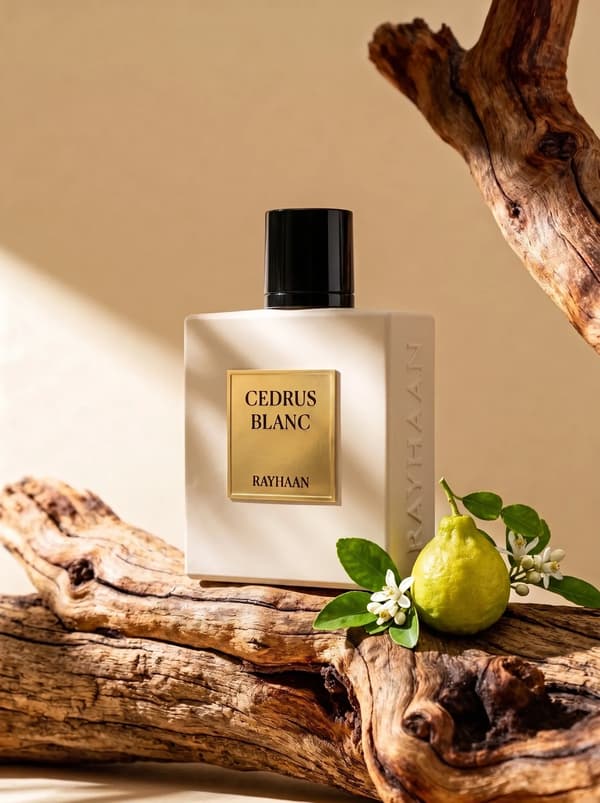 Rayhaan Cedrus Blanc Unisex Eau de Parfum 100ml