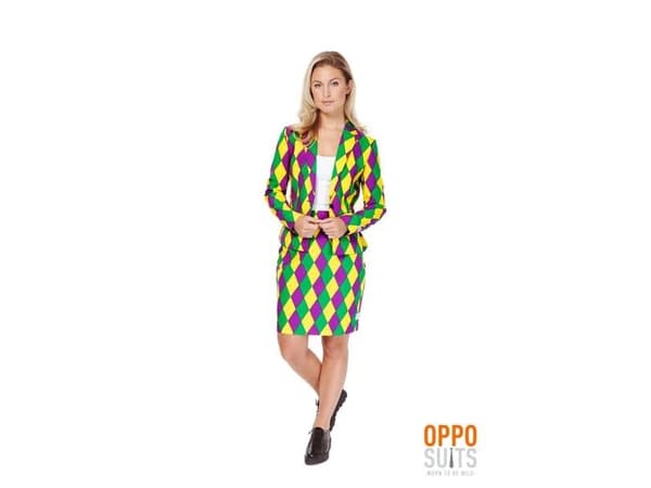 OppoSuit Harlequeen