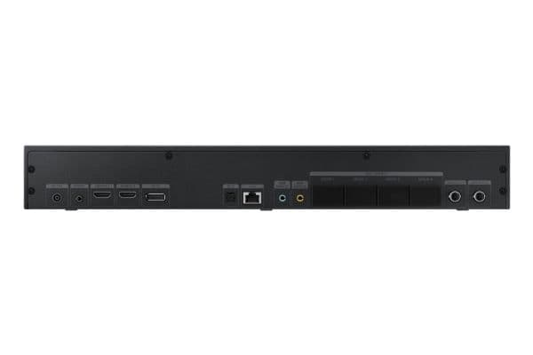Samsung SNOW-JMU, musta, Set-back-box (SBB)