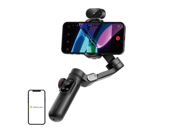 Hohem Smart X PRO gimbal svart