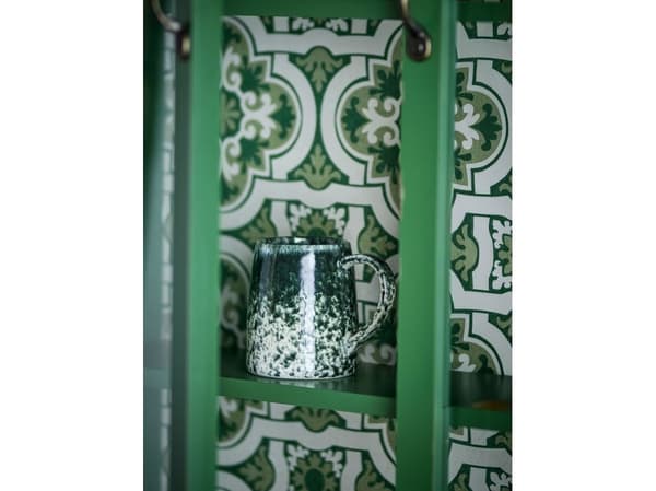 Bloomingville CREATIVE COLLECTION Winnie mugg, multifärgad, stengods