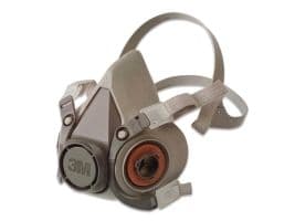 3M Halvmaske Small 6100S