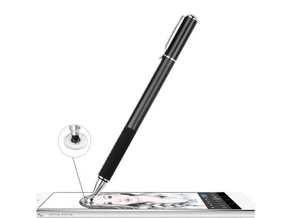 Tech-Protect Stylus-kynä musta