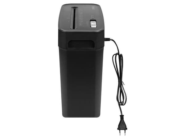 SAVIO ND-01 BLACK PAPER SHREDDER