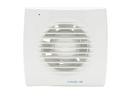 Ventilator Future 100 T med timer