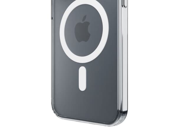3mk Frosty MagCase hvit til Apple iPhone 15 Plus - hvit