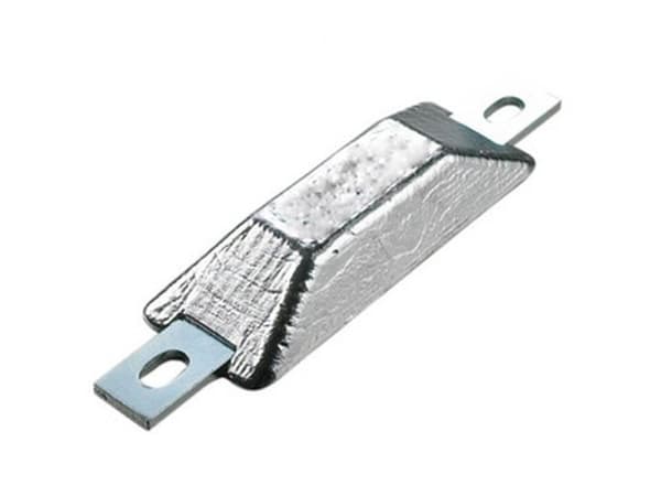 Bac sinkanode BERA-5 140 mm
