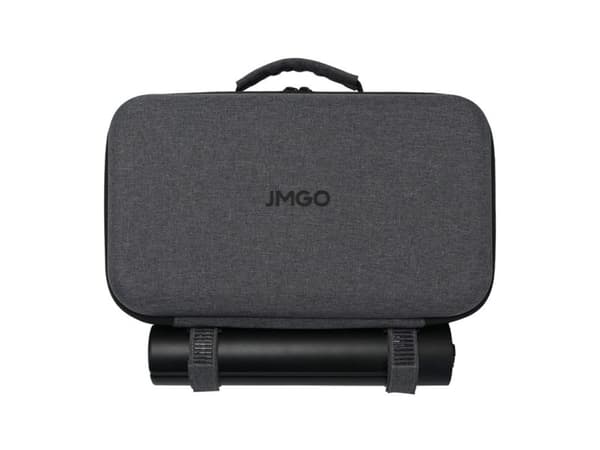 JMGO PicoPlay+ projektor med stativ