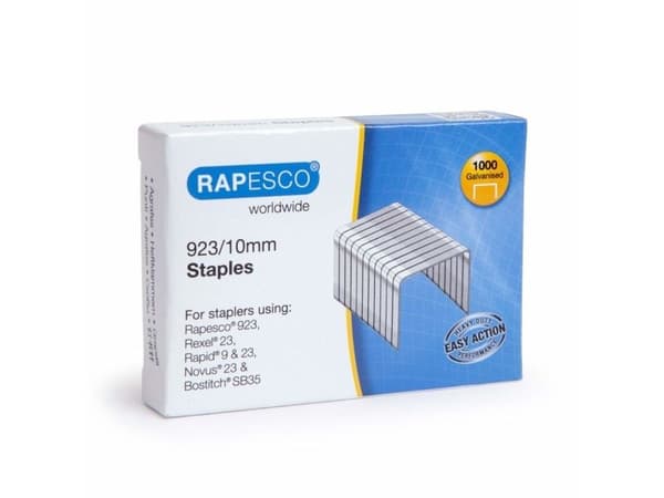 Rapesco 1307, 1 kpl