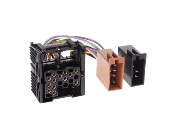ACV 321021-02 ISO universaladapter stik