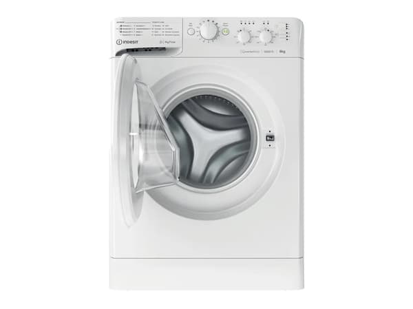 Indesit vaskemaskin MTWSC61294WPL