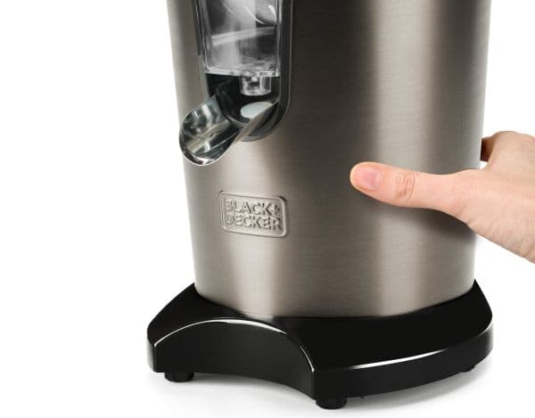Black+Decker BXCJ350E citruspress 350 watt