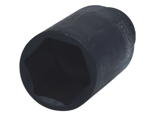 KS Tools 515.1129, Kraftpipe, Sort, 1 hoder, 1/2", Metrisk, 29 mm