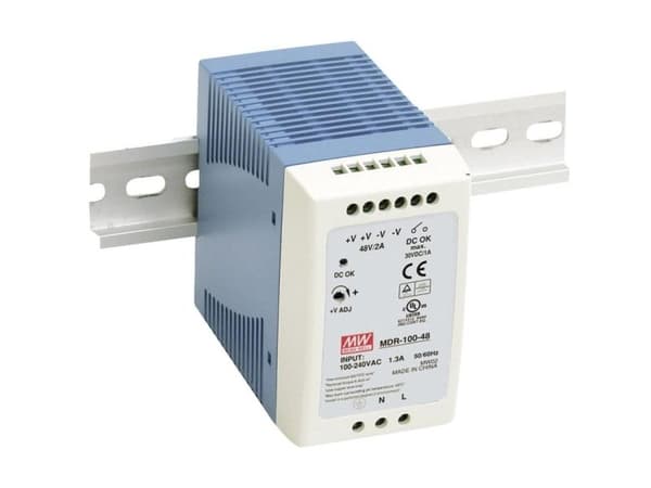 MEAN WELL Stromversorgung, 1 W