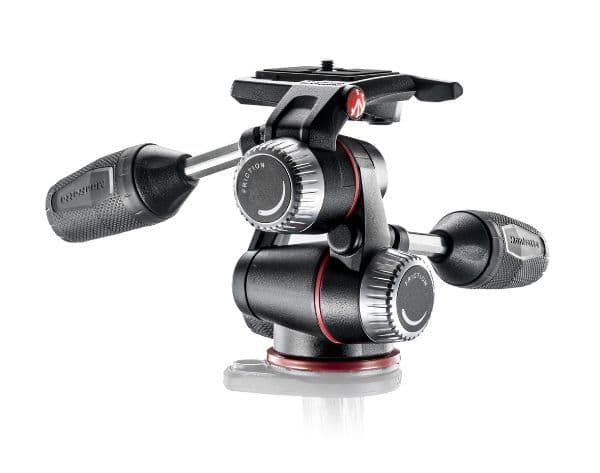 Manfrotto X-PRO 3-Way Head - Stativhuvud