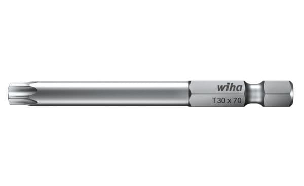Wiha-bitit 90 mm, 1/4", TORX® T10