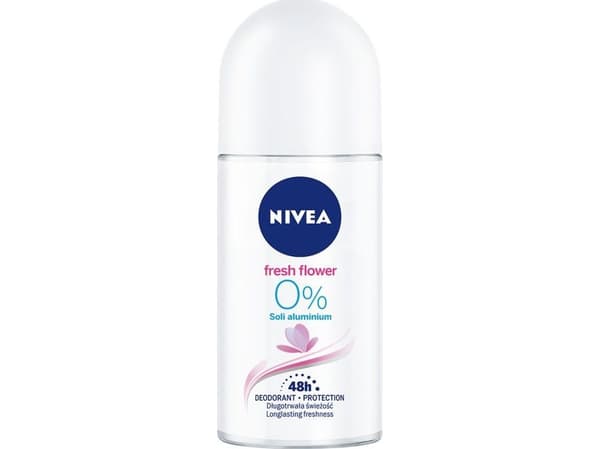 Nivea Nivea Deodorant roll-on FRISK BLOMST 50ml