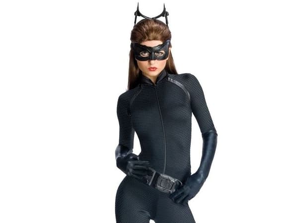 Catwoman kostym