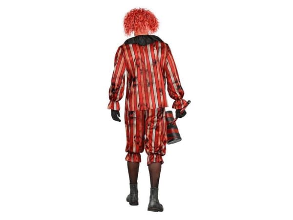 Ond klovn kostume til mænd
