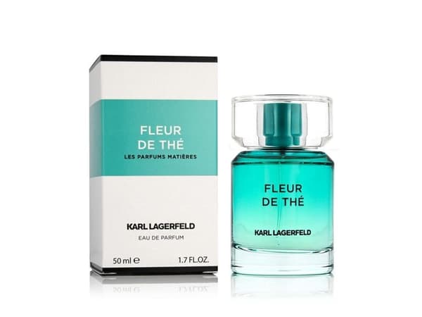 Lagerfeld Fleur De Thé EDP W 50 ml