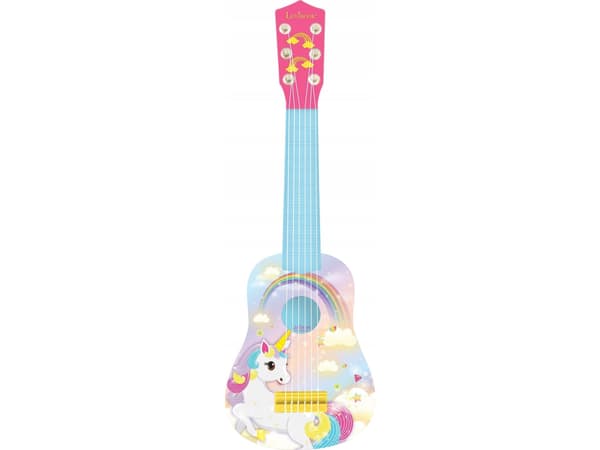 Min første gitar Enhjørning 54 cm