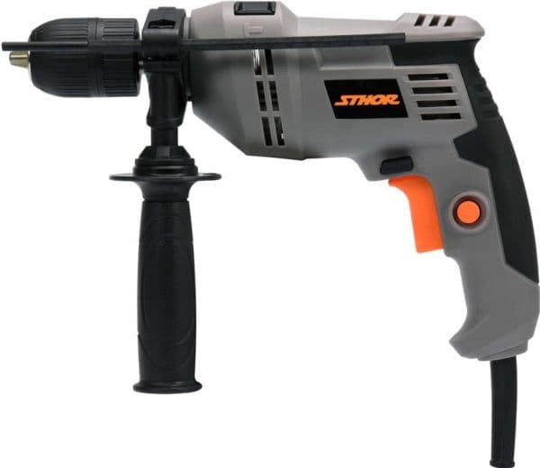 STHOR slagboremaskin 710W