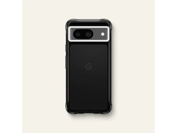 Spigen Cyrill Ultra Sheer, Etui, Google, Pixel 8, 15,7 cm (6.16"), Grå