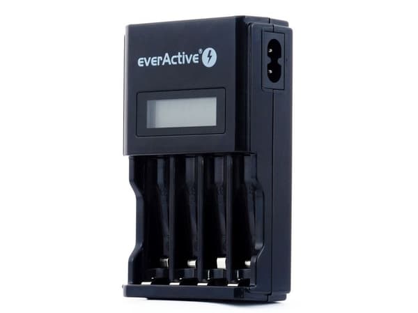 Everactive NC450B, Nickel-metallhydrid (NiMH), Överhettning, AA, AAA