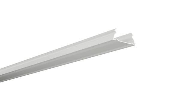 SITECO LICROSS täcklist L1500 mm vit