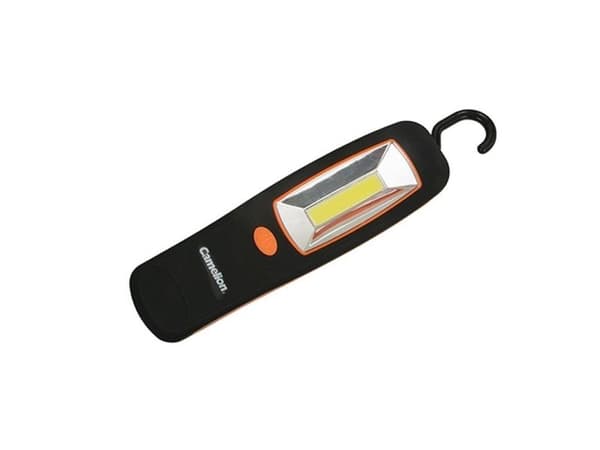 FLASHLIGHT 3W 220LM COB