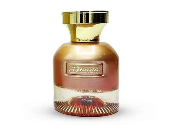 Parfyymitarinat Alms Creation Donna Eau de Parfum 80 ml